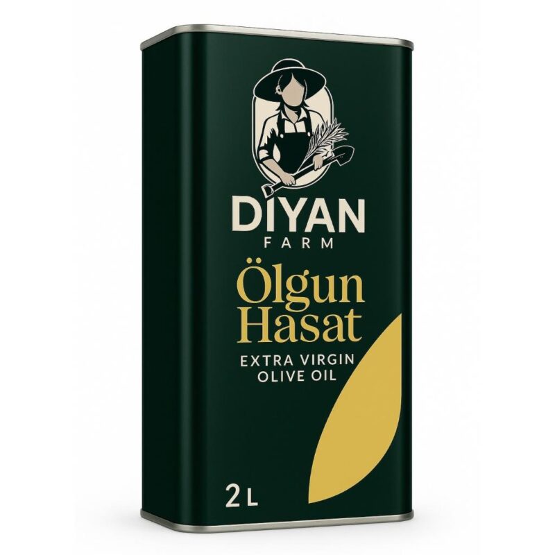 EXTRA VIRGIN OLIVE OIL 2 LT