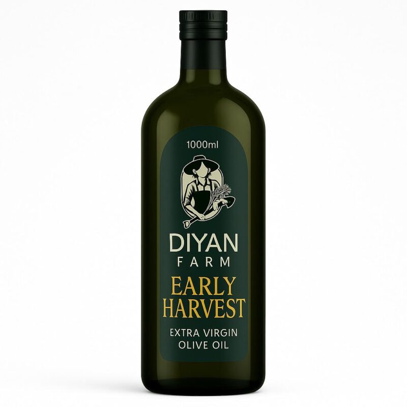 EXTRA VIRGIN OLIVE OIL 1000 ML