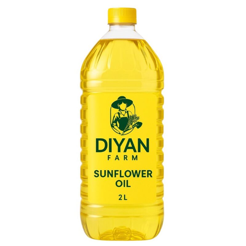 SUNFLOWER OIL 2 LT