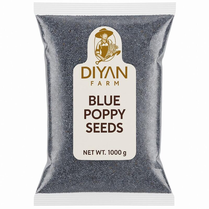 BLUE POPPY SEEDS