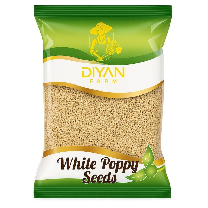 WHITE POPPY SEEDS