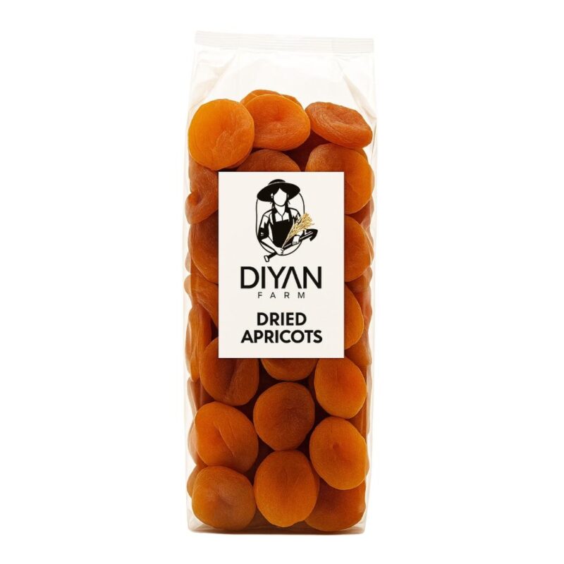 DRIED APRICOTS