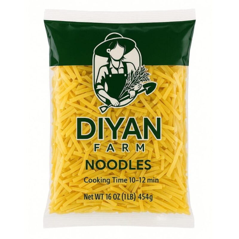 NOODLES 454 GR