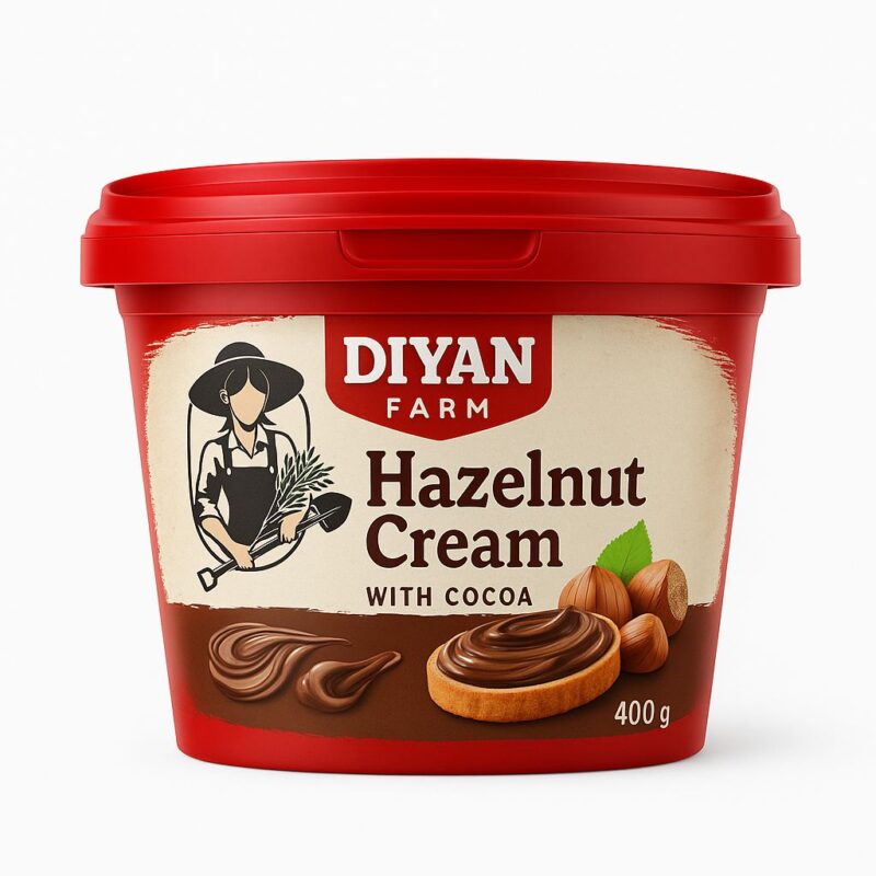 COCOA HAZELNUT CREAM