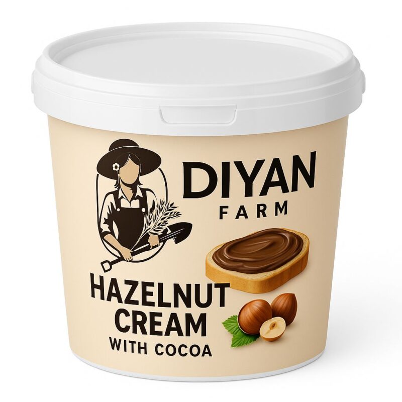 COCOA HAZELNUT CREAM