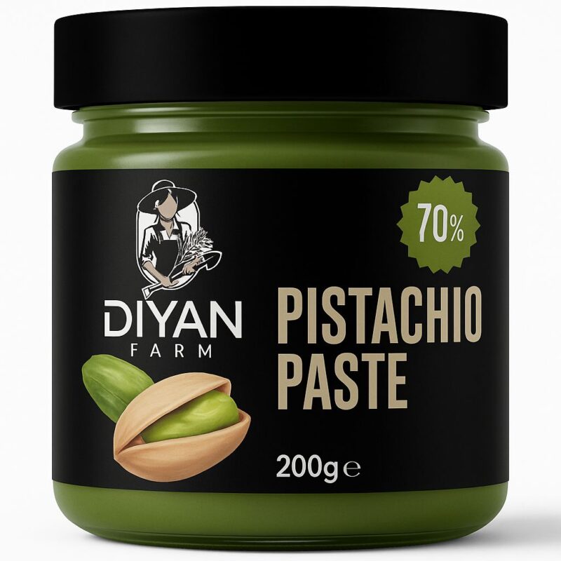 PEANUT BUTTER 200 GR