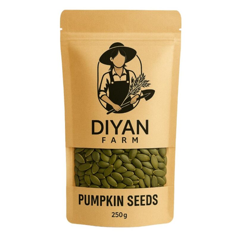 PUMPKIN SEEDS 250 GR