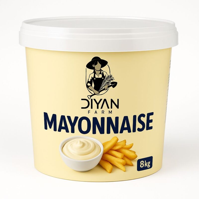 Mayonnaise-8-Kg