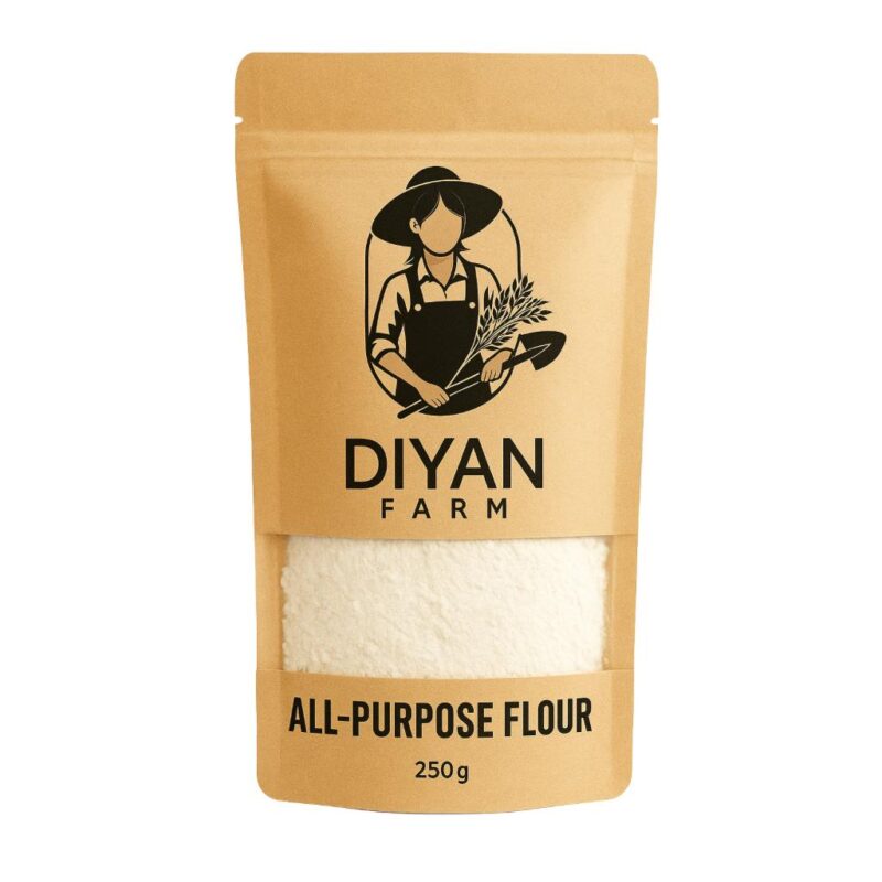 ALL-PURPOSE FLOUR 250 GR
