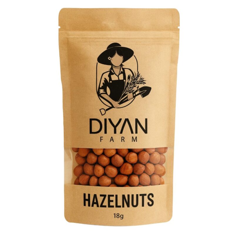 HAZELNUT IN 18 GR