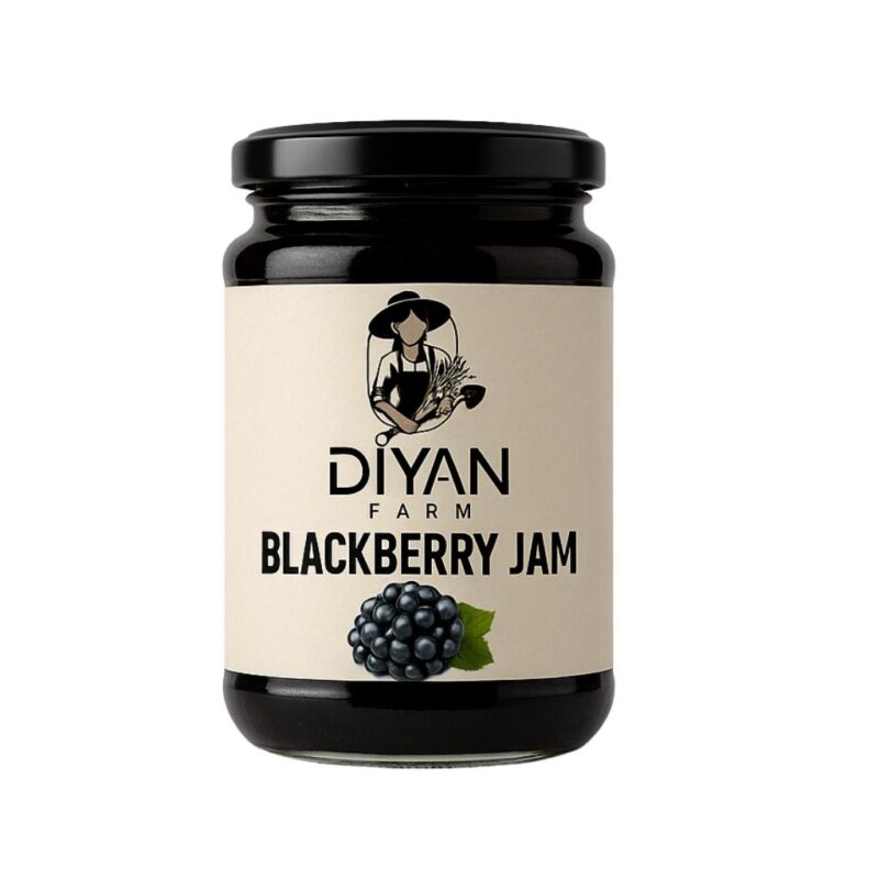 BLACKBERRY JAM